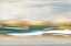Picture of GOLD RUSH TEAL I