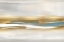Picture of HIGHLIGHT GOLD AND TEAL I