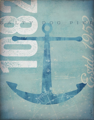 Picture of NAUTICAL II - ANCHOR