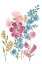 Picture of BOHO FLOWER BOUQUET II