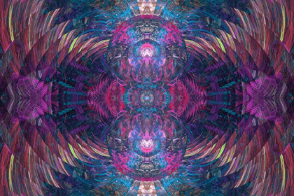 Picture of SYMMETRICAL ABSTRACT