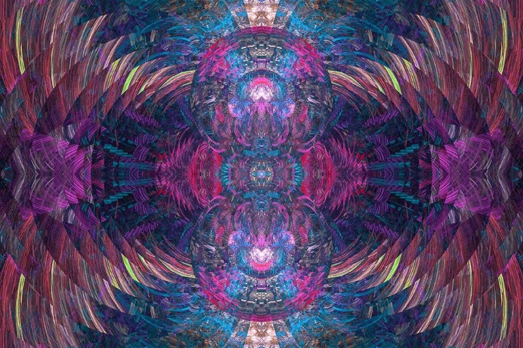 Picture of SYMMETRICAL ABSTRACT
