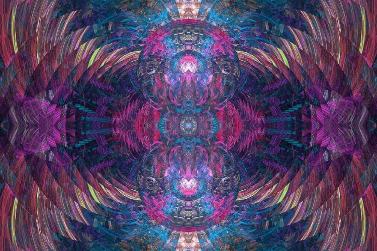 Picture of SYMMETRICAL ABSTRACT