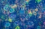 Picture of ABSTRACT BLUE CIRCLES