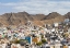 Picture of CITY VIEW CITY MINDELO-A SEAPORT ON THE ISLAND SAO VICENTE-CAPE VERDE AFRICA
