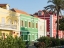 Picture of RUA DE PRAIA OR AVENIDA DA REPUBLICA WITH OLD TOWNHOUSES OF TRADING COMPANIES AFRICA