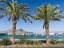 Picture of VIEW OF MARINA AND PORTO GRANDE CITY MINDELO-A SEAPORT ON THE ISLAND SAO VICENTE-CAPE VERDE AFRICA