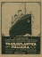 Picture of ITALIAN TRANSATLANTIC BOAT ANCIENT ADVERTISING 
