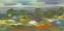 Picture of MULTICOLOURED ABSTRACT LANDSCAPE