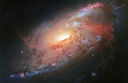 Picture of AMAZING GALAXY IN THE UNIVERSE