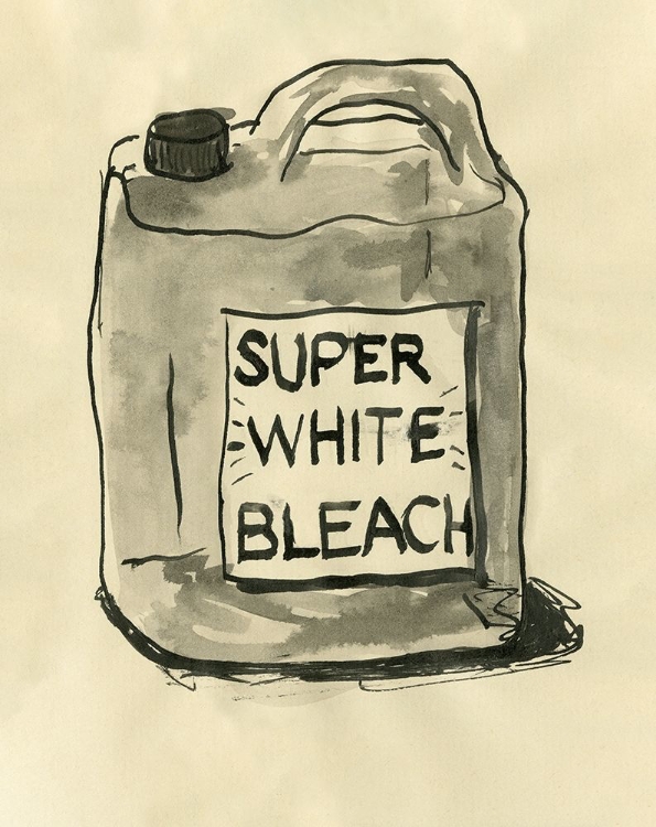 Picture of POP SUPER WHITE BLEACH TANK