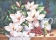 Picture of FLOWERS AND PITCHER