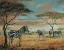 Picture of SAVANNE ZEBRAS