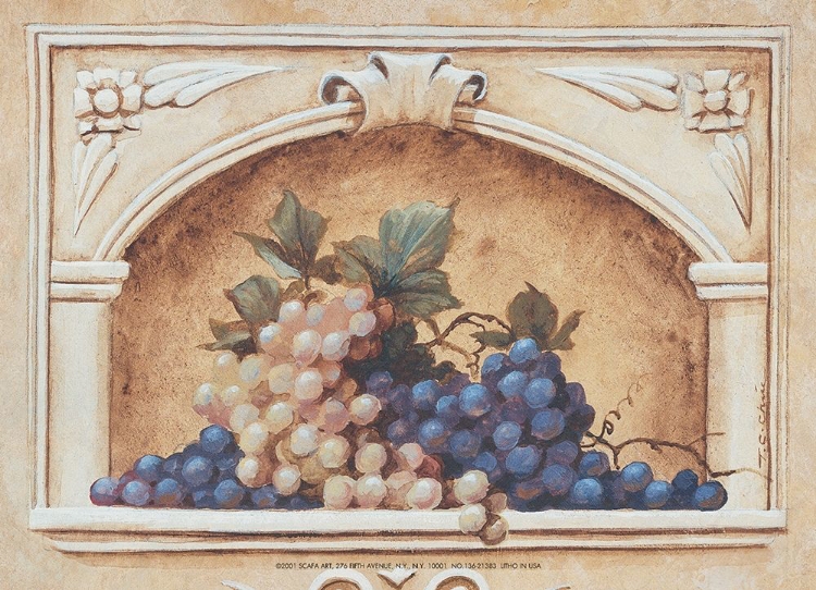 Picture of GRAPE FRESCO