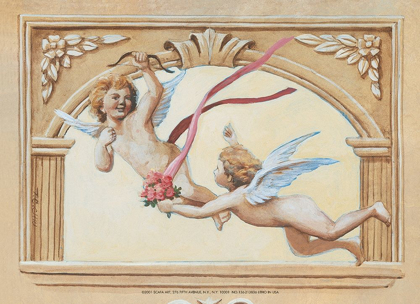 Picture of CHERUB FRESCO