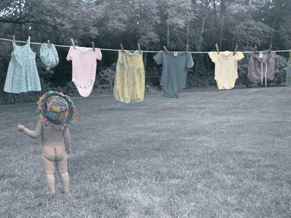 Picture of LAUNDRY DAY