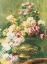 Picture of ROSES IN URN