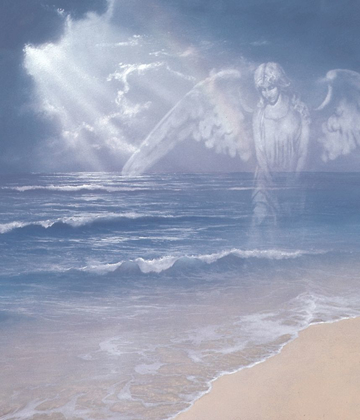 Picture of ANGEL ON SHORE