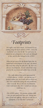 Picture of FOOTPRINTS