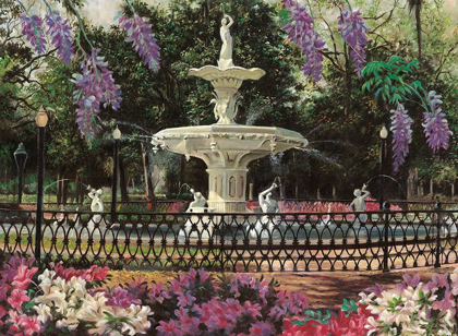 Picture of GARDEN FOUNTAIN