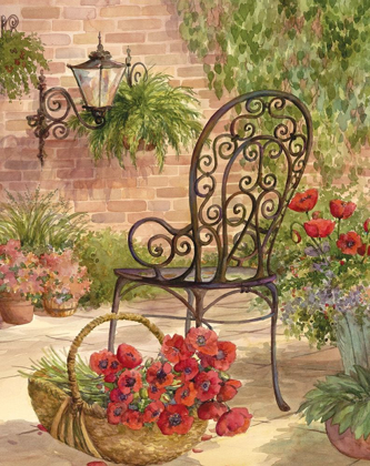 Picture of PATIO CHAIR I