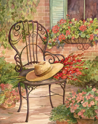 Picture of PATIO CHAIR II