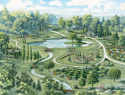 Picture of ESTATE GARDENS