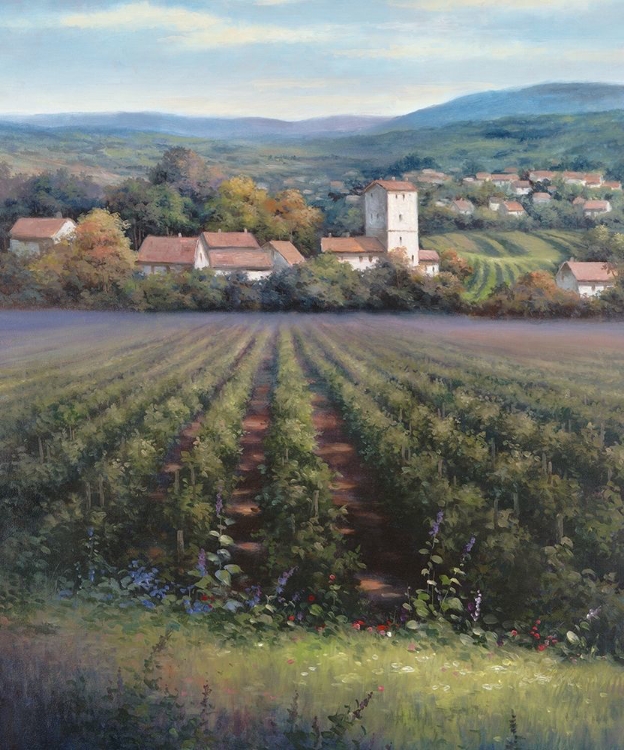 Picture of VINEYARDS II