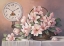 Picture of MAGNOLIAS AND CLOCK