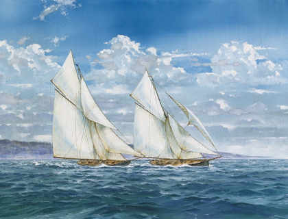 Picture of SLOOPS AND SAIL II