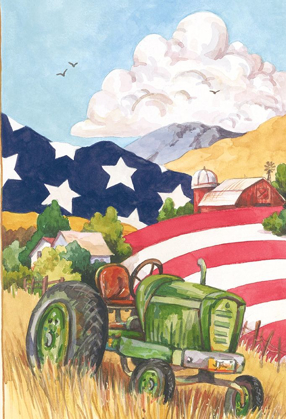Picture of AMERICAN TRACTOR