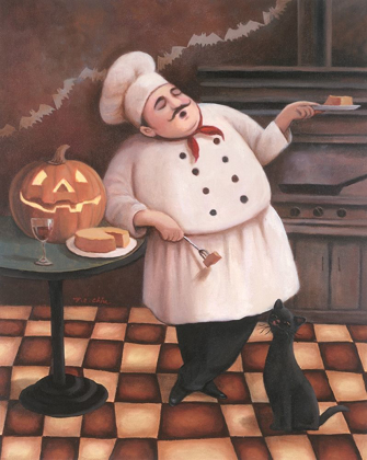 Picture of HALLOWEEN CHEF I