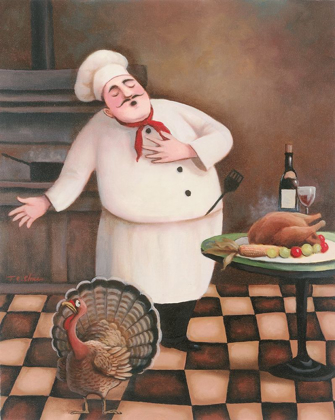 Picture of THANKSGIVING CHEF I