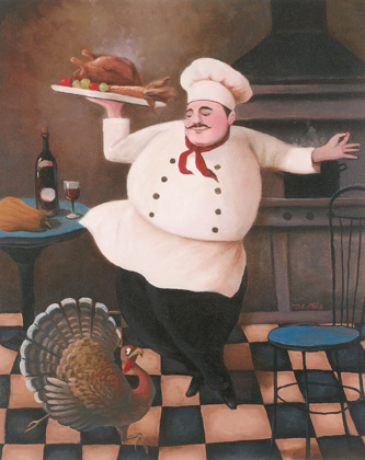 Picture of THANKSGIVING CHEF II