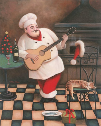Picture of CHRISTMAS CHEF I