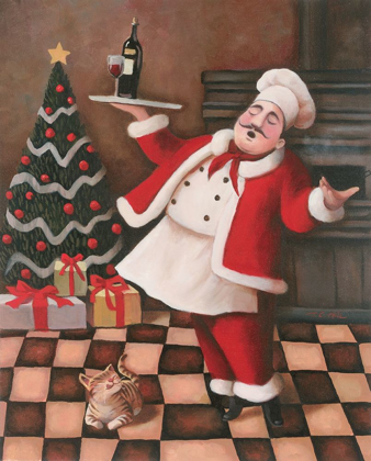 Picture of CHRISTMAS CHEF II