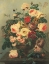 Picture of ANTIQUE FLORAL VASE