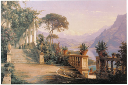 Picture of POMPEII