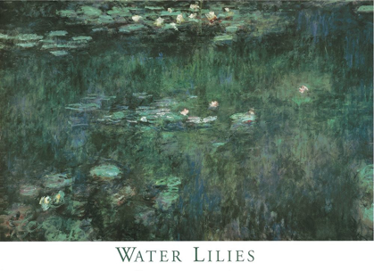 Picture of WATER LILIES