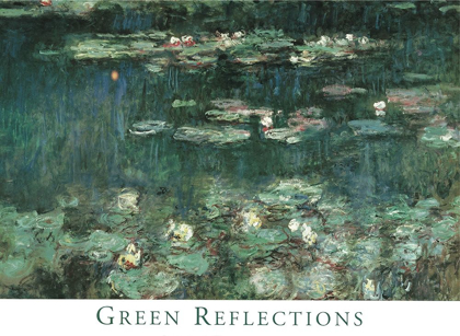 Picture of GREEN REFLECTIONS
