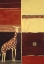 Picture of ABSTRACT GIRAFFE