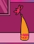 Picture of COLORFUL VASE II