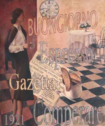 Picture of BUONGIORNO - 1921