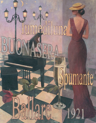 Picture of BUONASERA - 1921