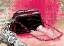 Picture of PURSE AND GLOVES