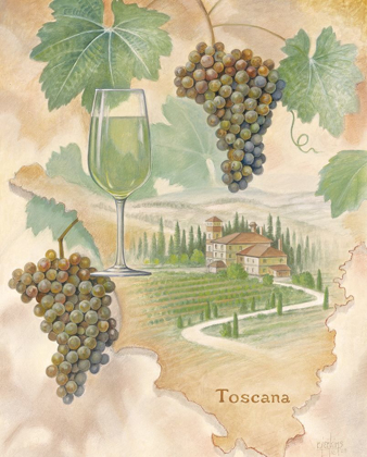 Picture of TOSCANY WHITE