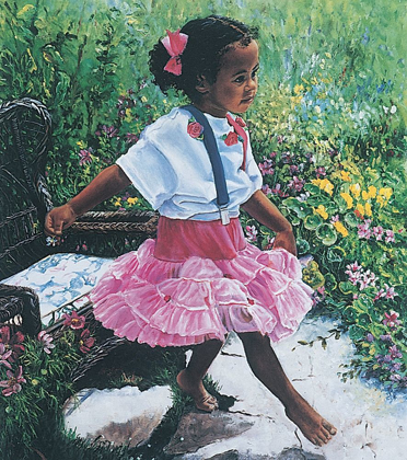 Picture of LITTLE GIRL