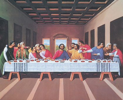 Picture of LAST SUPPER
