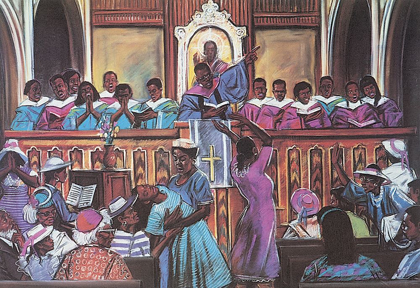 Picture of GOSPEL CHOIR