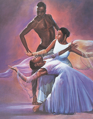 Picture of BLACK BALLET